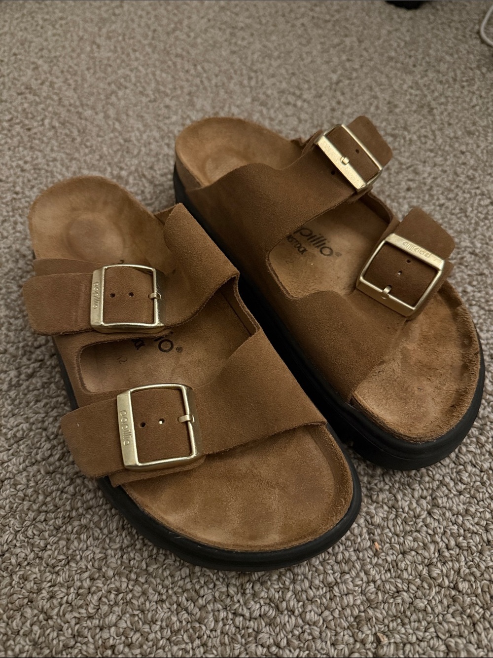 Birkenstock Papillio Arizona Flex Platform - Picture 3 of 8